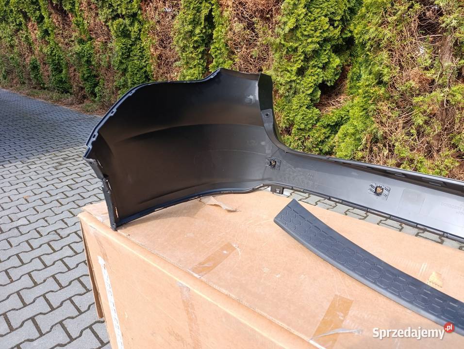 Dodge Durango zderzak tylny 201420 podkarpackie Baryczka