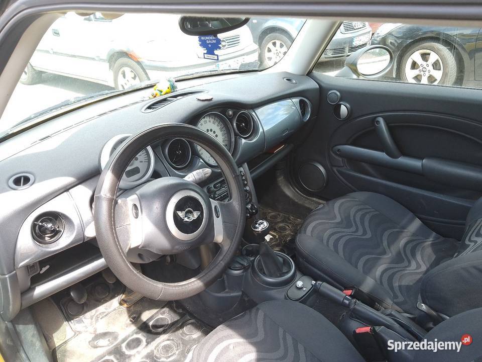 Mini One 16 benzyna Panorama Sprawna Rawa Mazowiecka sprzedam