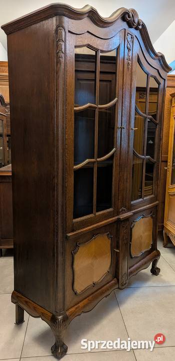 Dębowa bibliotekawitryna ludwikowskadostępne Dąbrowa Górnicza sprzedam