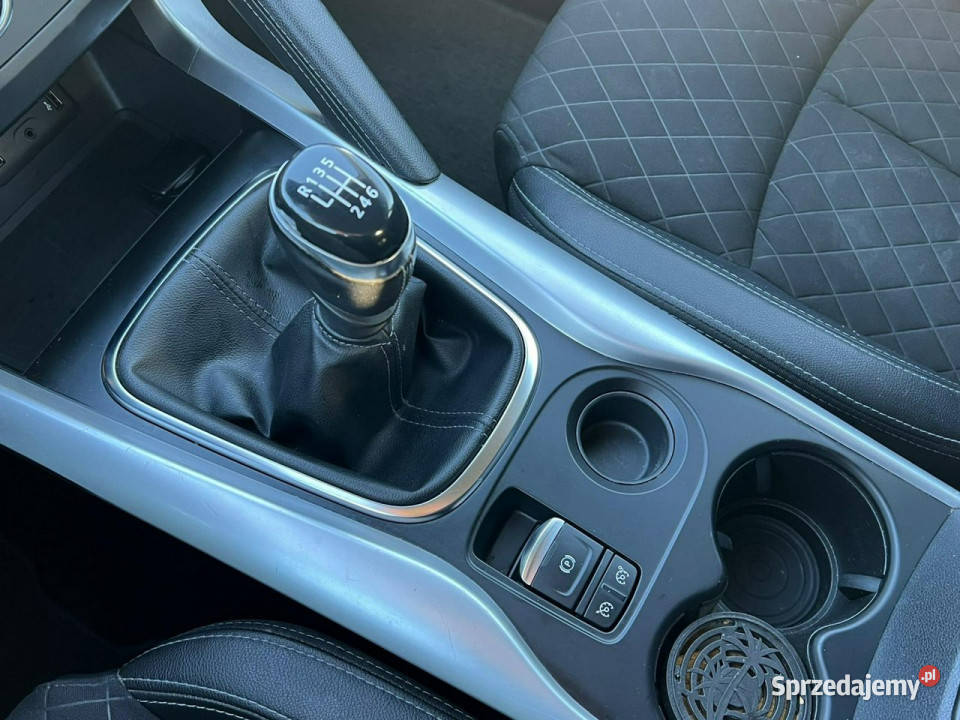 Renault Kadjar 13i 140 PureLED KeyLess Kamera I ABS Baranowo