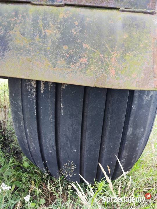 Beczkowóz 7000 litrów Schuitemaker