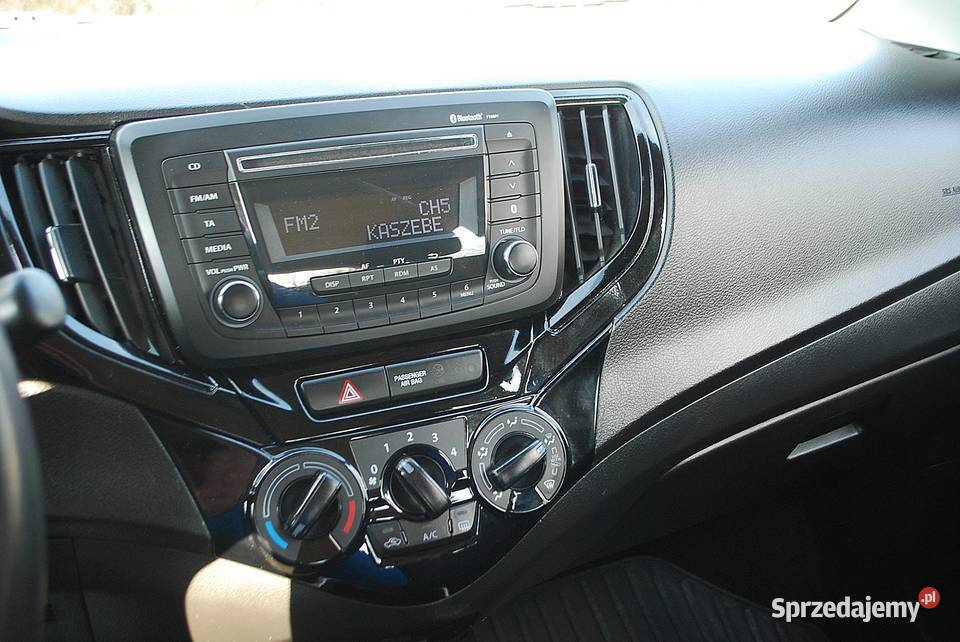 Suzuki Baleno 12 benzynagaz LPG Zarejestrowany w Włynkówko