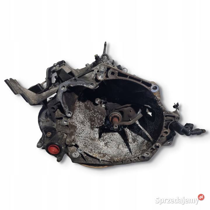 Citroen Xsara Picasso 16 16V 109 NFU SKRZYNIA Skrzynie biegów manualne