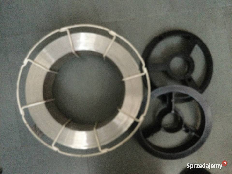 Sprzedam aluminiowy drut spawalniczy Olkusz
