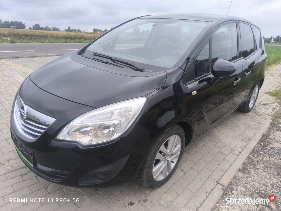 Opel Meriva 14 Turbo Benzyna 120 Zamość sprzedam