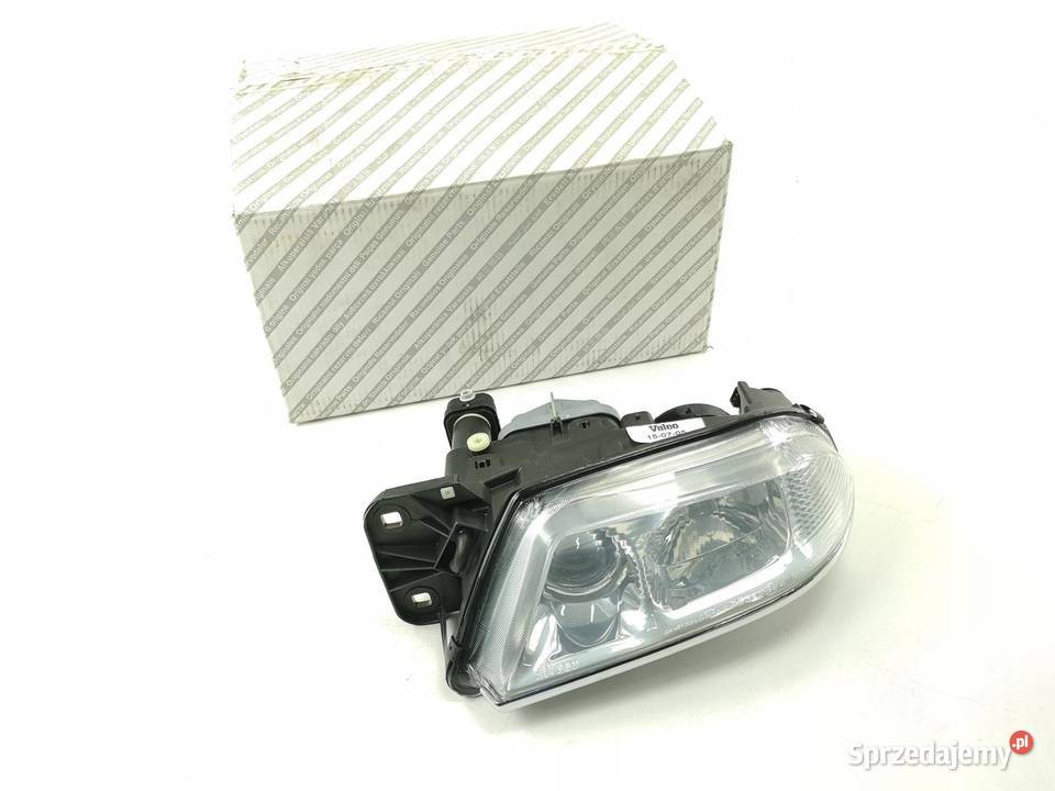 LAMPA LEWY PRZÓD ALFA ROMEO 166 ORYGINALNA ASO