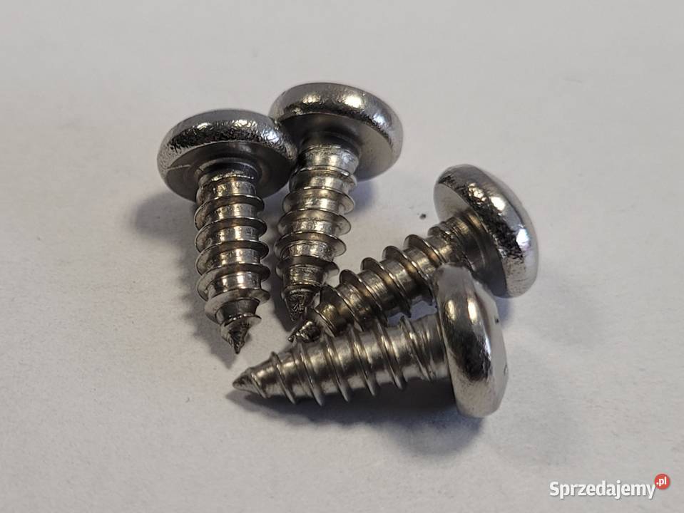 A4 Blachowkręt 48x13 TORX DIN 7981CTX Rydułtowy