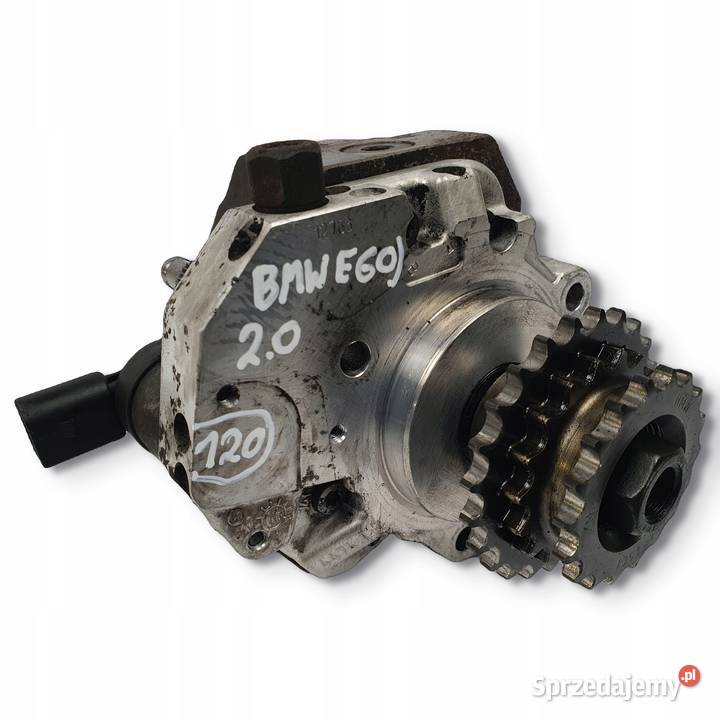 POMPA WTRYSKOWA BMW E87 E90 E91 E60 20 D Chełm