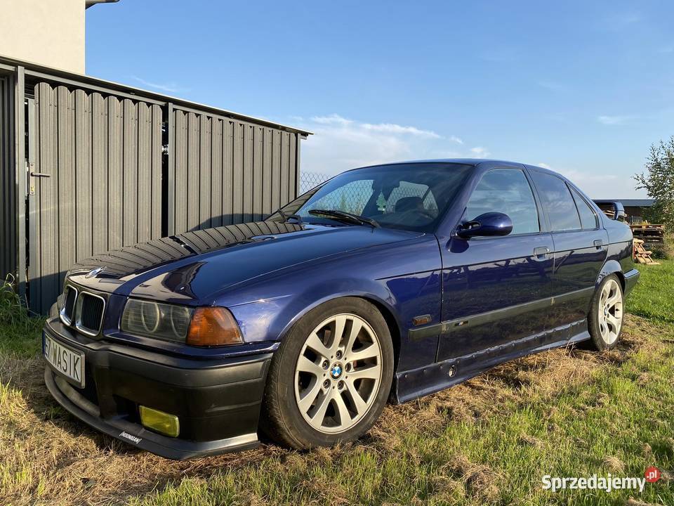 Bmw E36 25 R6 Lpg M pakiet gwint gt class Bielsko-Biała sprzedam