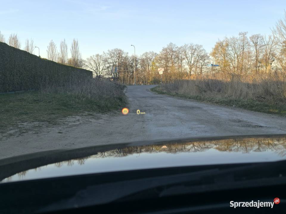 BMW F31 320d xDrive M Pakiet HeadUp Navi zachodniopomorskie Szczecinek