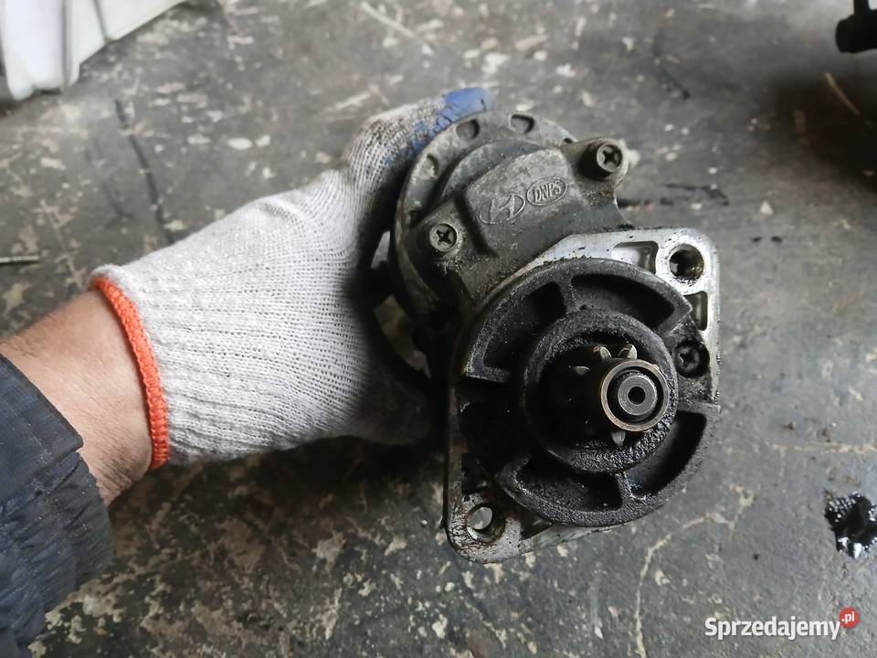 Rozrusznik 3610027000 Hyundai Kia 20 CRDI osobowe Radłów