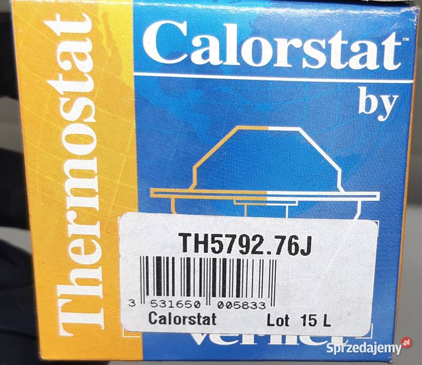 TERMOSTAT MITSUBISHI L200 L300 PAJERO 1 76C dolnośląskie Mielęcin sprzedam