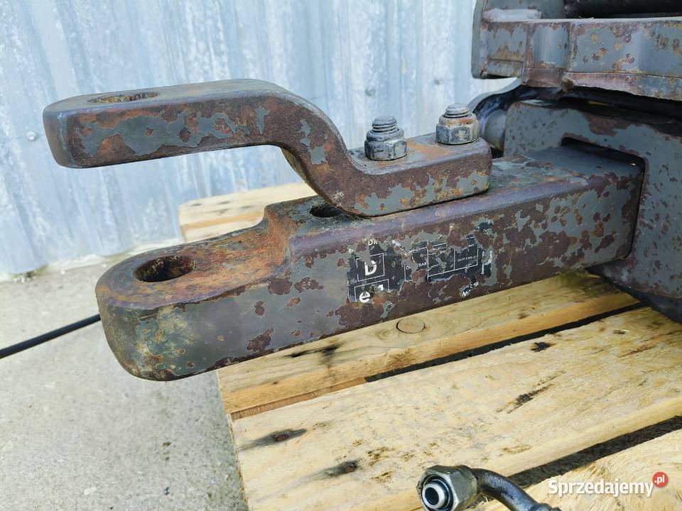 Claas Axion 840 CMatic 2013r 240 A09 Zaczep Rolnictwo Stalewo