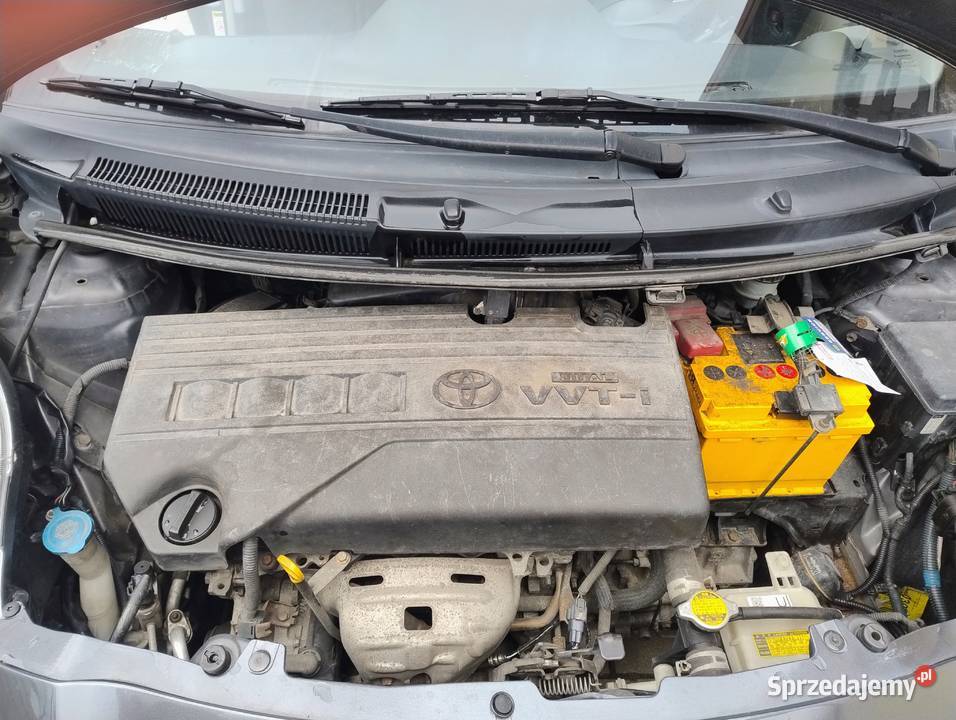 Sprzedam Toyotę Yaris Motoryzacja