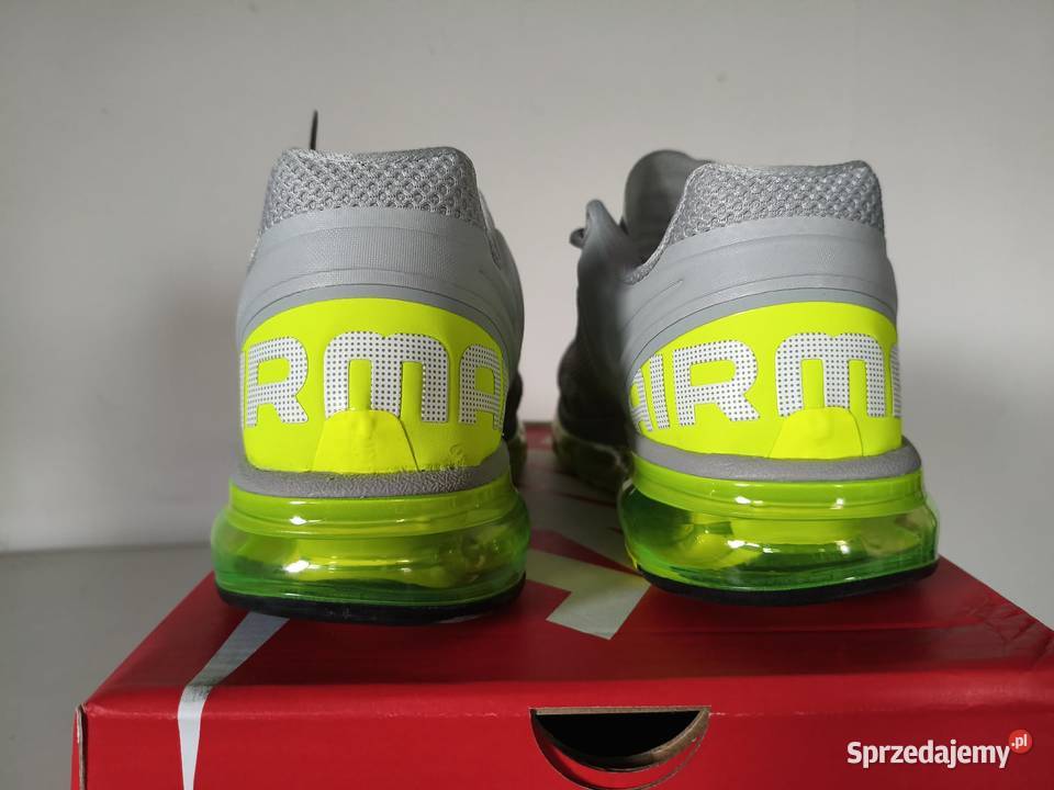 Nike Air 2013 r 43 Łęczna