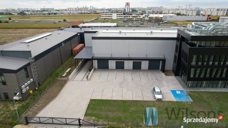 Lokal Warszawa 2836m