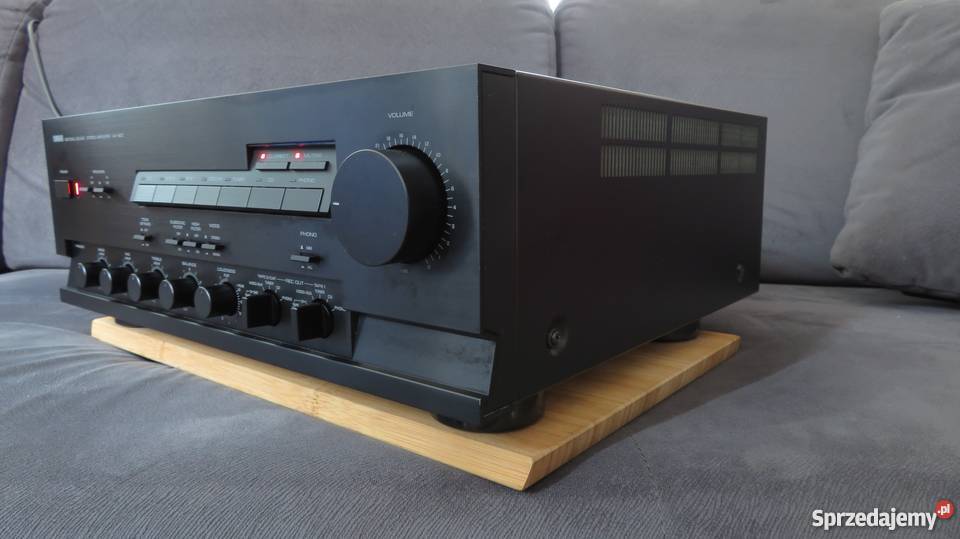 YAMAHA AX 900 POTĘŻNY O WIELKICH MOŻLIWOŚCIACH Wrocław