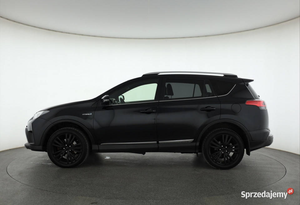 Toyota RAV 4 25 Hybrid Piaseczno