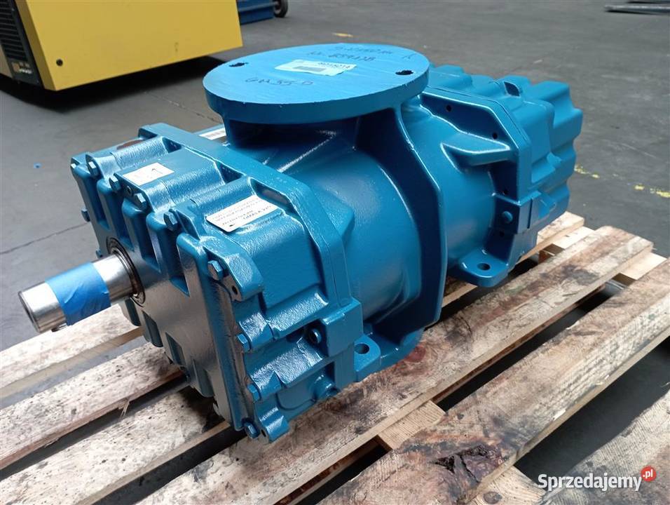 Dmuchawa Aerzen GM35S 1270kW 732 m3min S015014