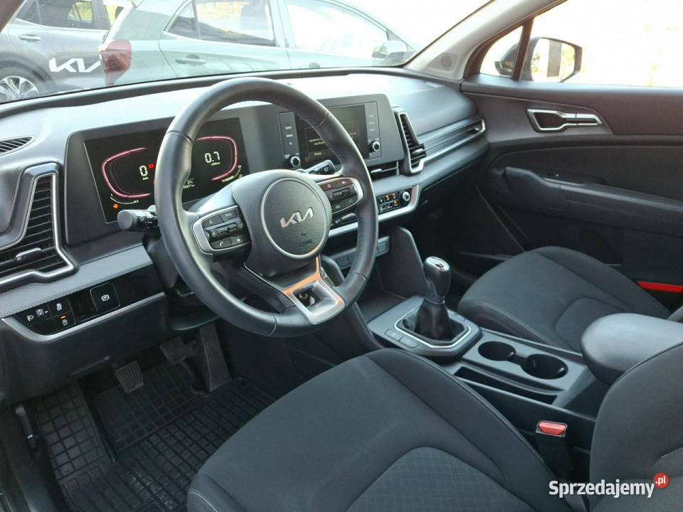 Kia Sportage MSMART16 TGDI 150serwisowany w isofix Sportage Toruń