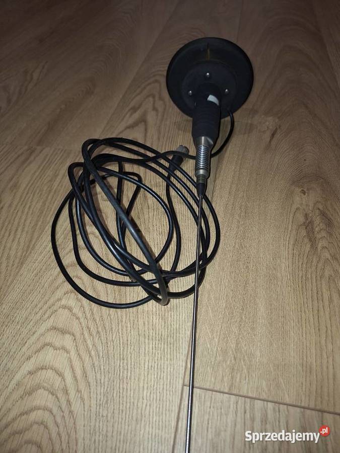 CB RADIO Midland 203 Plus ANTENA SIRIO ML145 łódzkie Bełchatów