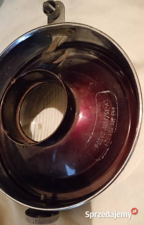 Lampa klosz Jawa 50 Skuter kaczka Ostrów Mazowiecka