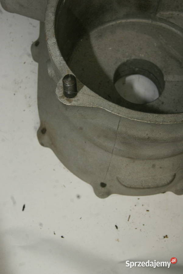 TRIUMPH D 200 SILNIK BLOK SILNIKA TRIUMPH Rybnik