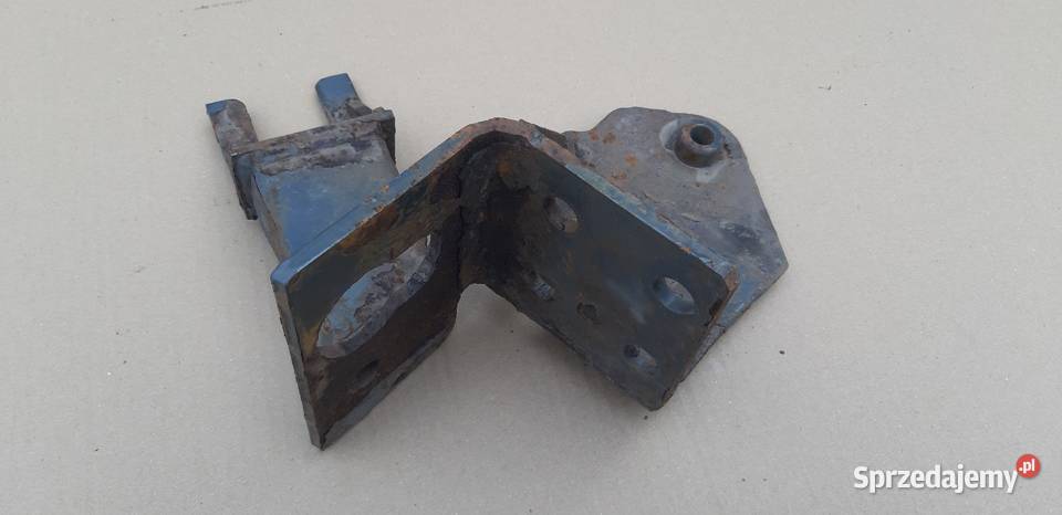 VOLVO FH FM 12 13 UCHWYT ŁAPA MOCOWANIE ZDERZAKA
