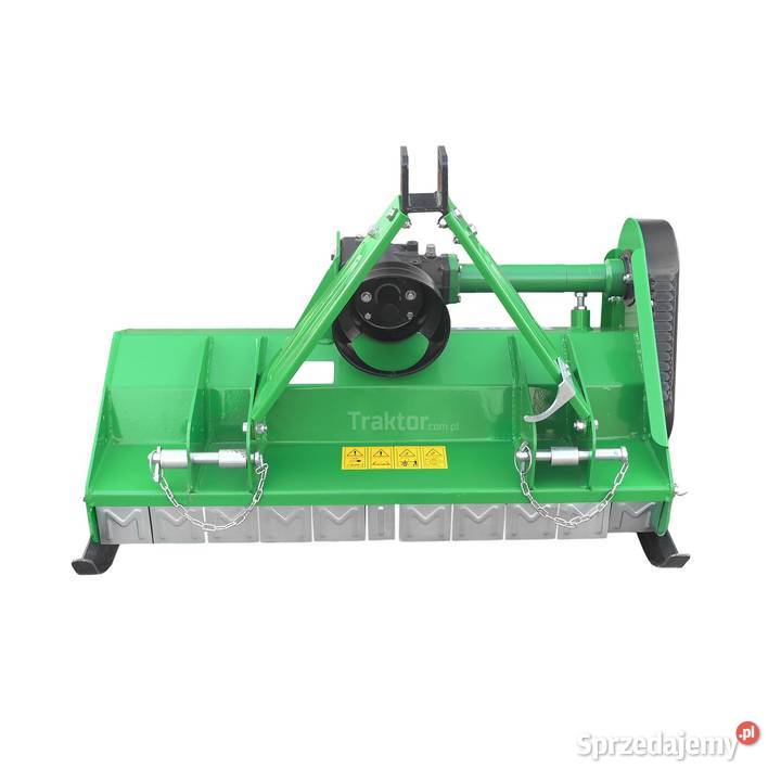 Kosiarka bijakowa EFN 105 noże Y TRX Tajęcina