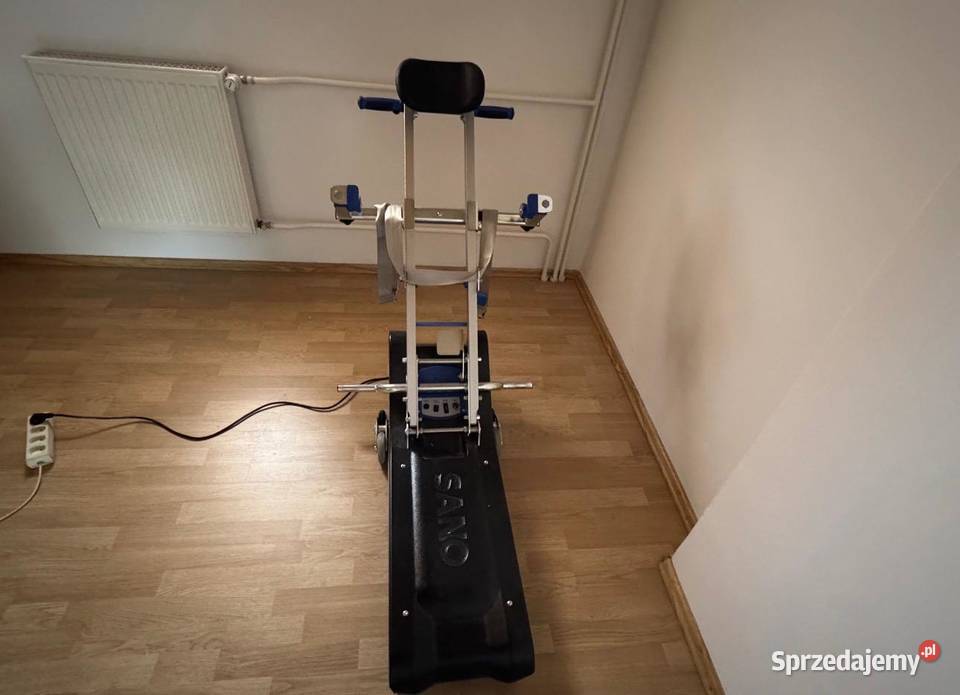Idealny stan Schodołaz gąsienicowy marki LIFTKAR Żary