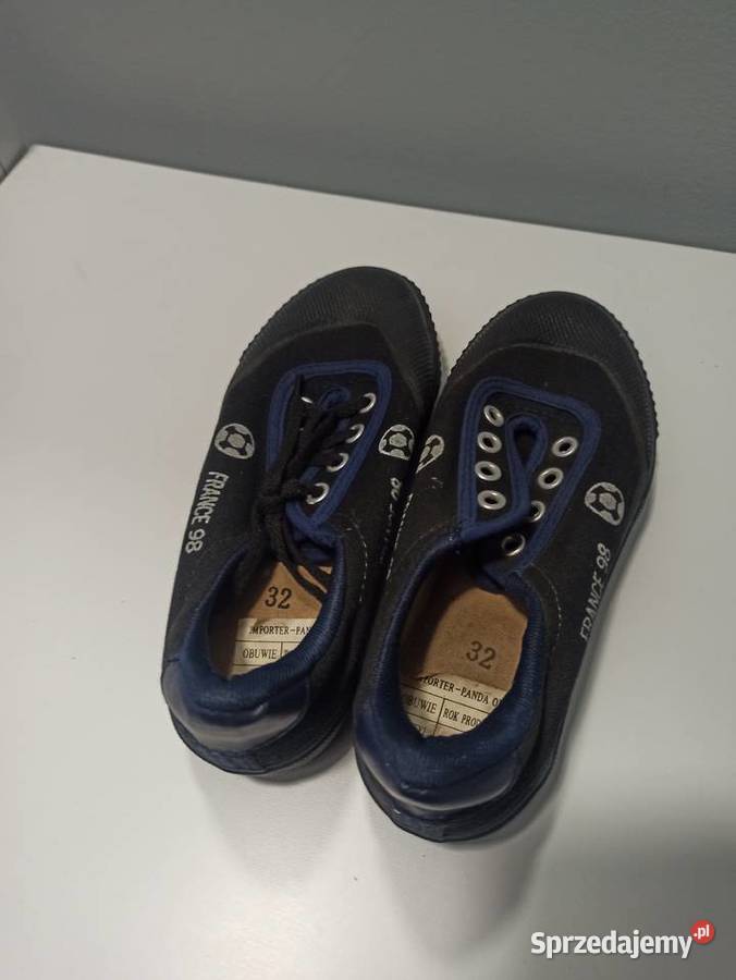 Stare trampki korki France 98 lata 90te Panda inna Bielsko-Biała