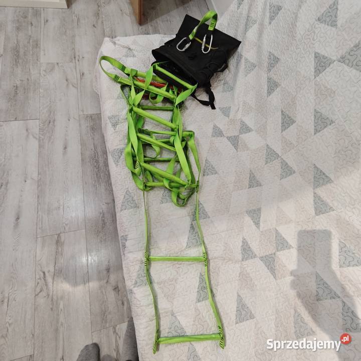 Drabina ratownicza 6m Szczucin