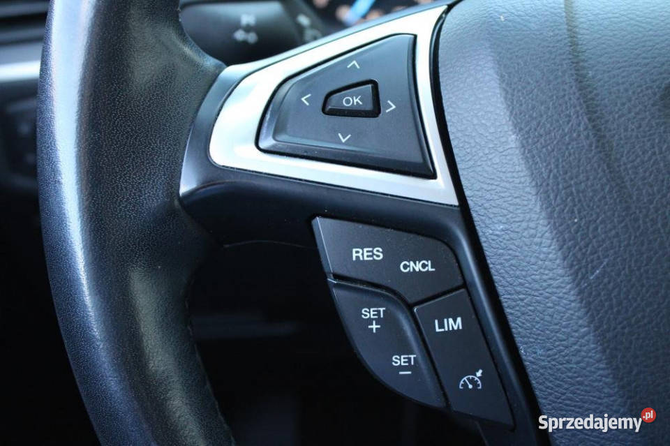 FORD S 2020r 7os Manual Kamera CarPlay Tempomat 1995cm3 Gdańsk