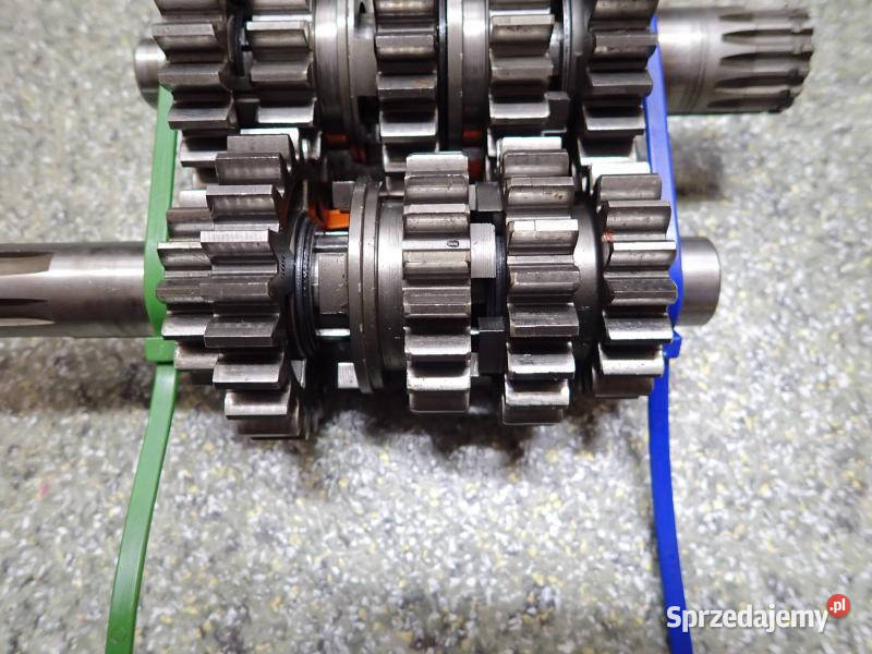 SKRZYNIA BIEGÓW KTM EXC 360 380 SX 9502R Strzelce Krajeńskie sprzedam
