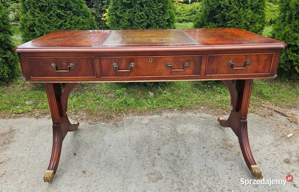 Biurko w wiktoriańskim stylu 9245 Szczecin