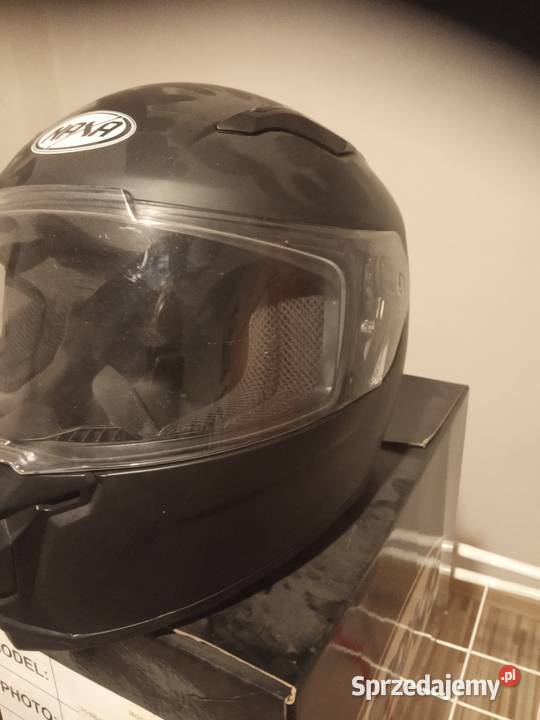 Sprzeda kask motocyklowy 1km Access Biłgoraj