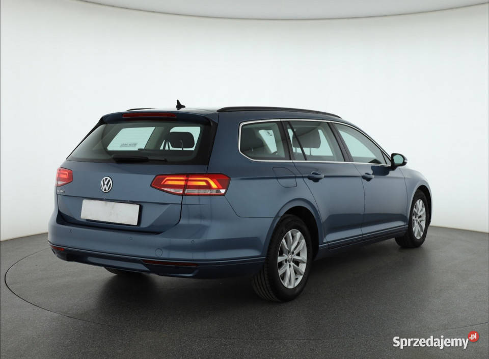 VW Passat 20 TDI światła LED mazowieckie Piaseczno