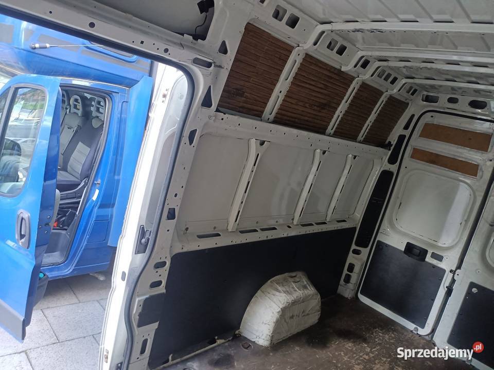 Citroen Jumper L4 H 3 śląskie Częstochowa