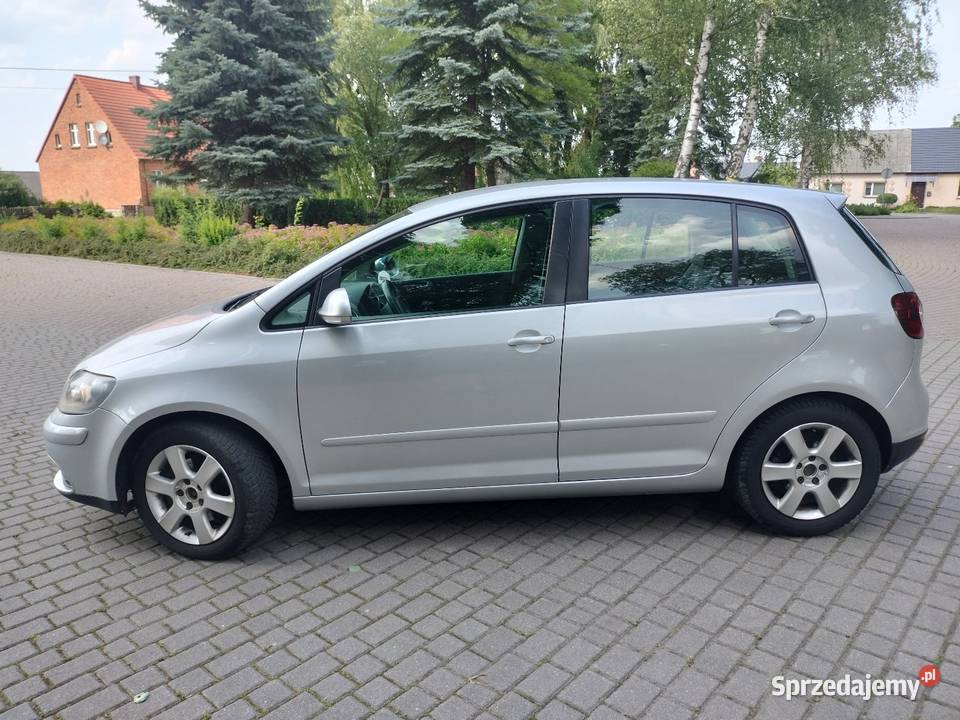 2006 Volkswagen Golf plus Września
