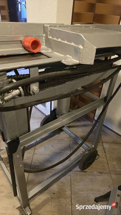 Frezarka do drewna Frezarki Kłodzko