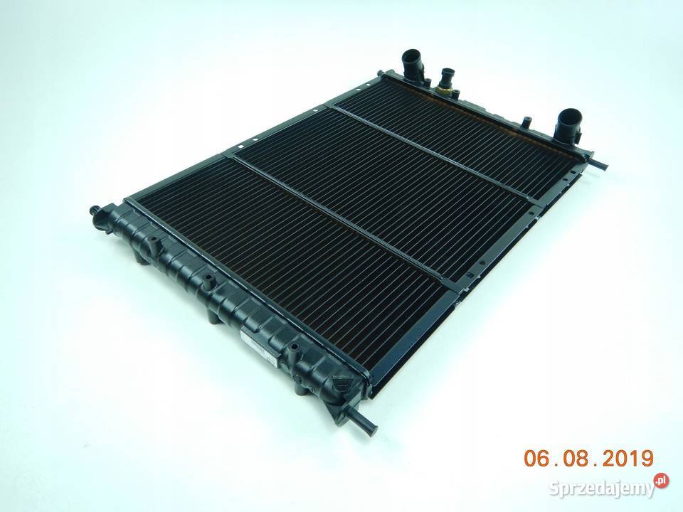 CHŁODNICA WODY FIAT MAREA MULTIPLA BRAVO 19TD osobowe