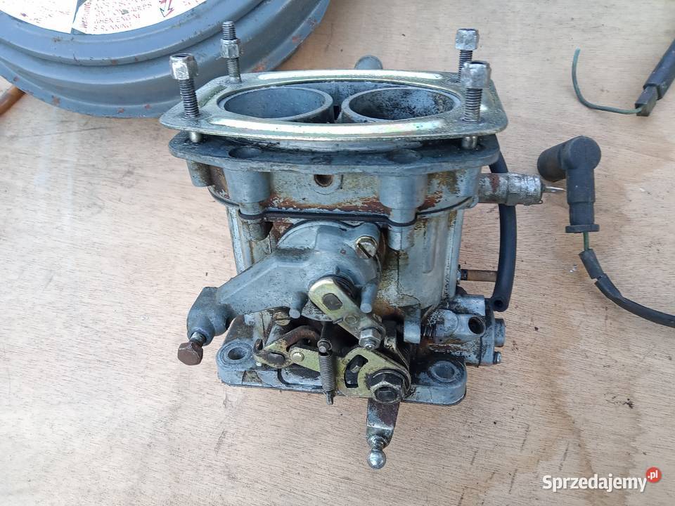 Polonez Fiat 125 ślizg strzemię resoru