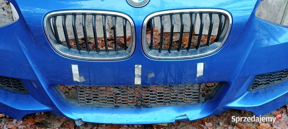 ZDERZAK PRZEDNI PRZÓD B45 BMW 1 F20 MPAKIET
