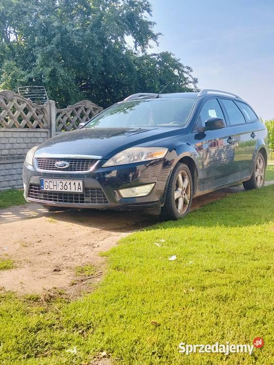 Ford Mondeo Mk4 Brusy sprzedam