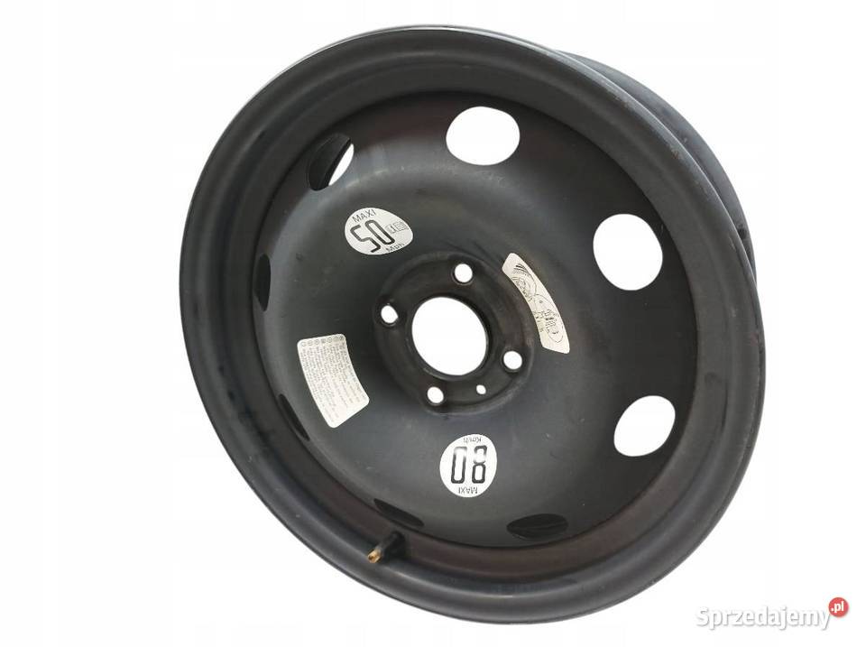 FELGA STALOWA R16 4X108 ET31 OC65MM 65JX16H2 sprzedam