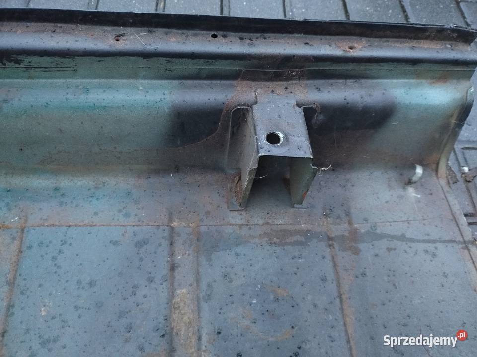 Podłoga fiat 125p polonez FSO płat przedni prawy opolskie Olesno