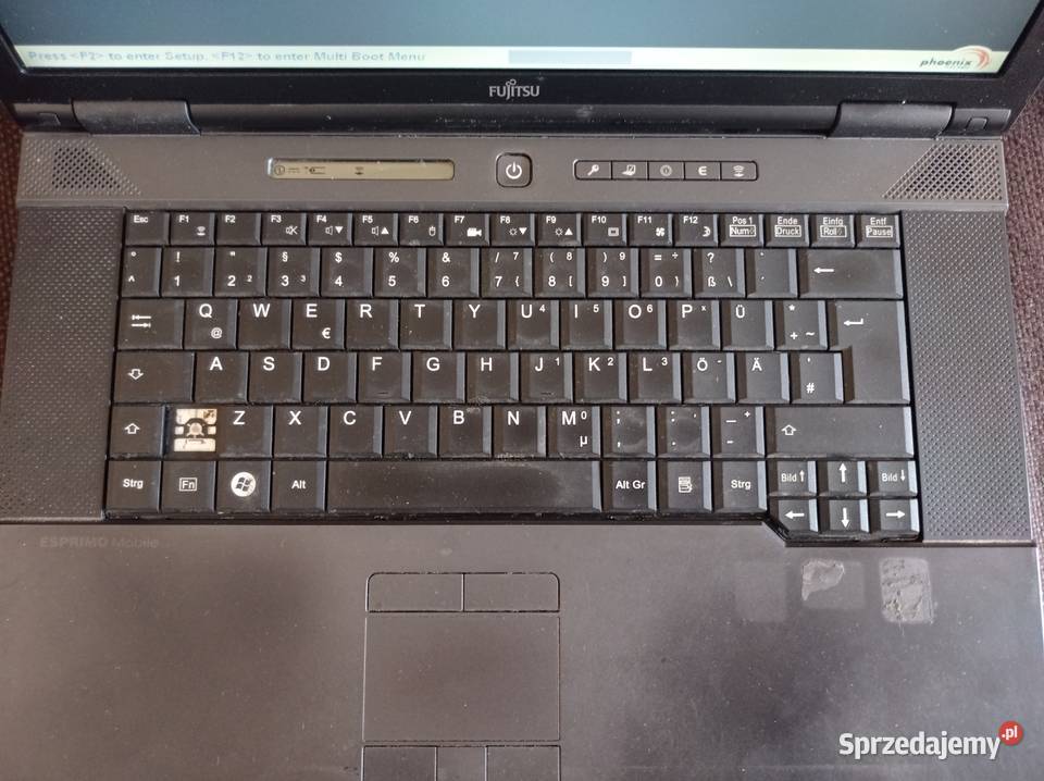 Laptop wielkopolskie Ostrzeszów