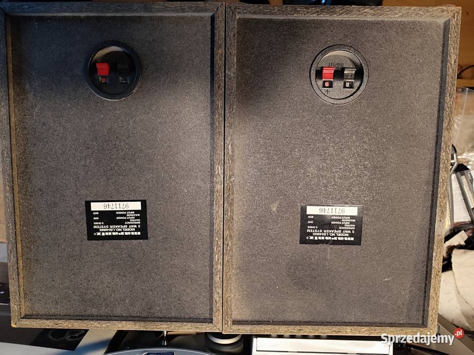 mini wieża Marantz MX540 Stargard sprzedam
