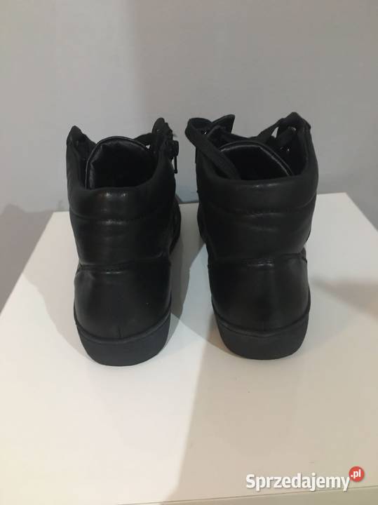 Wysokie damskie sneakersy Hogl 40 skóra Obuwie sportowe małopolskie Kraków