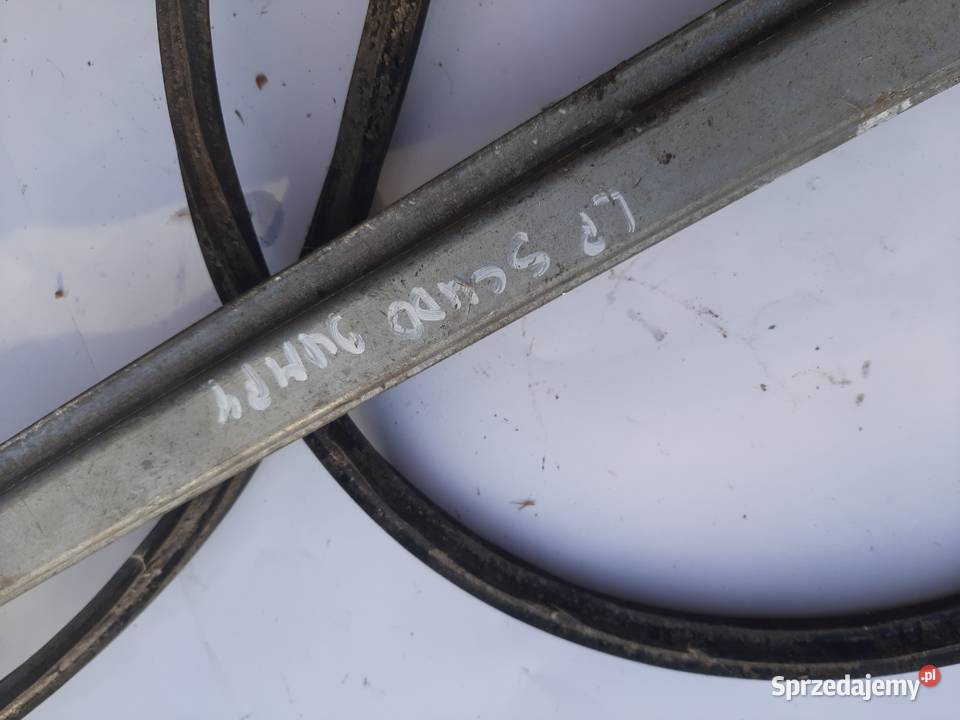 Scudo Jumpy mechanizm szyby elektryczny Ksawerów sprzedam